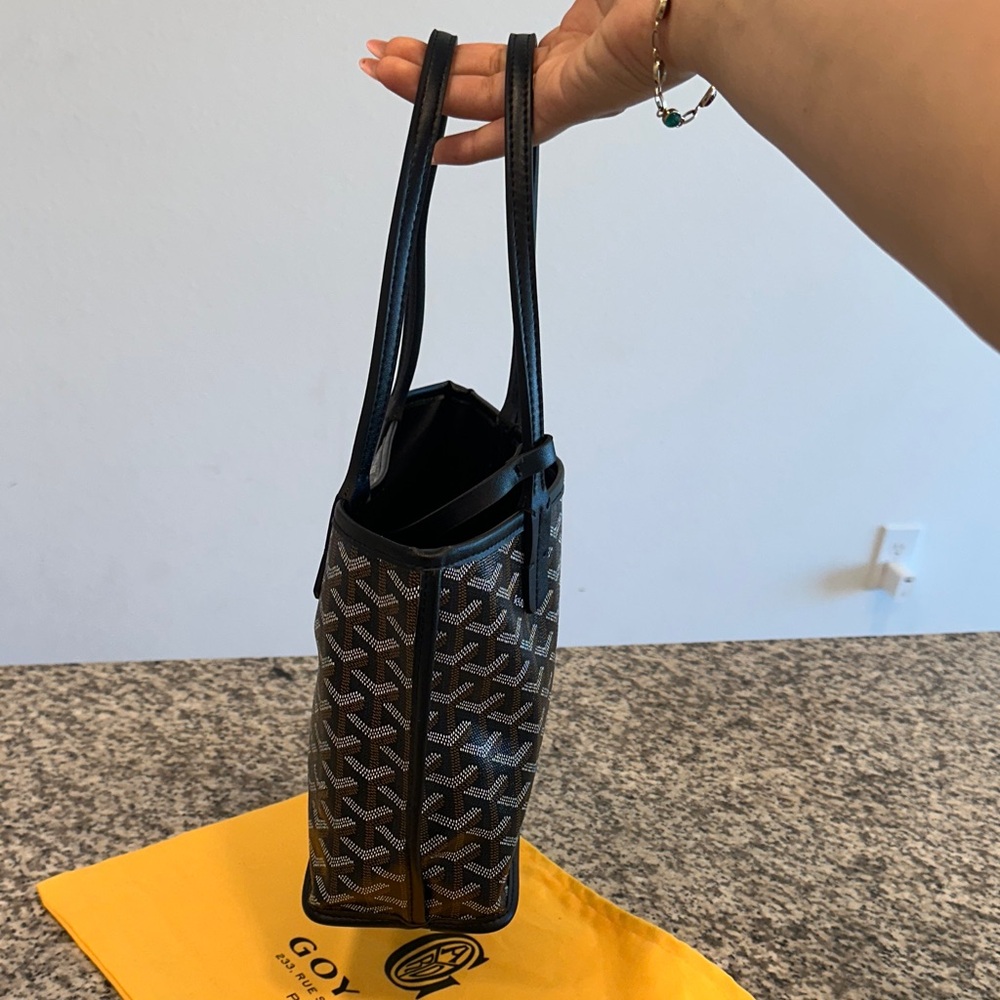 mini Anjou reversible monogram! - image 4